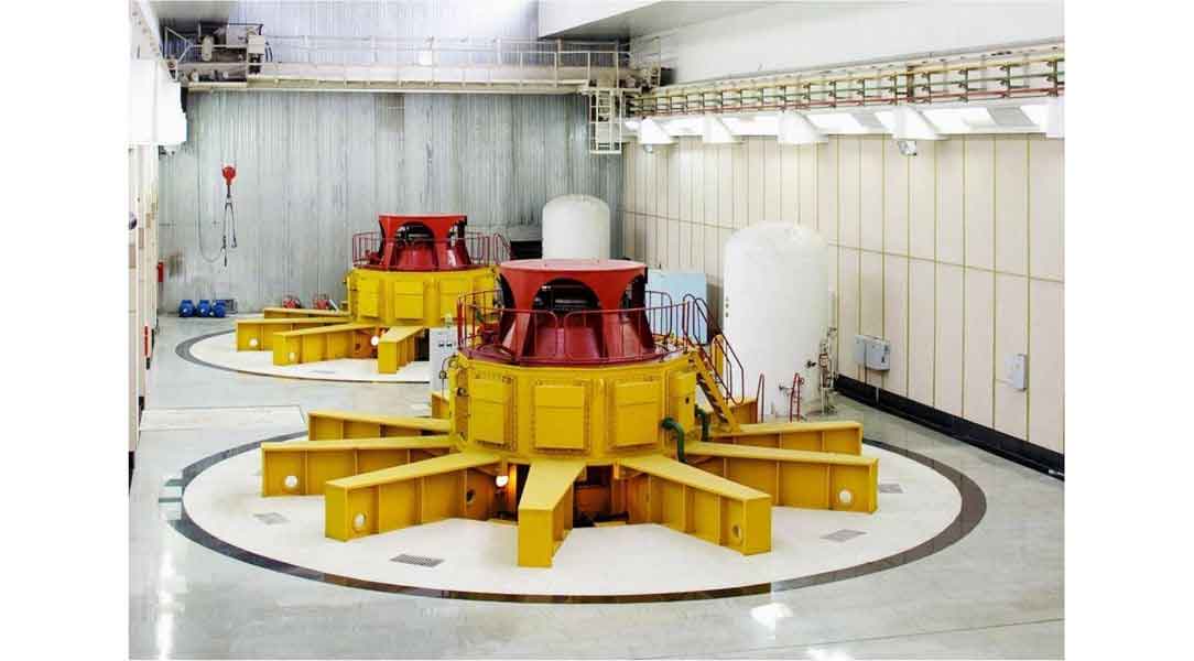 g&eacute;n&eacute;rateur hydro&eacute;lectrique