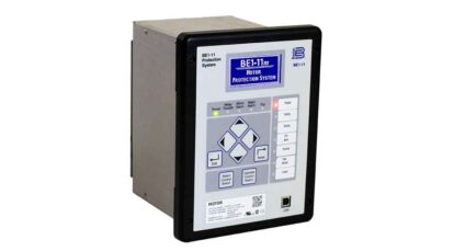 BE1-11m Motor Protection System