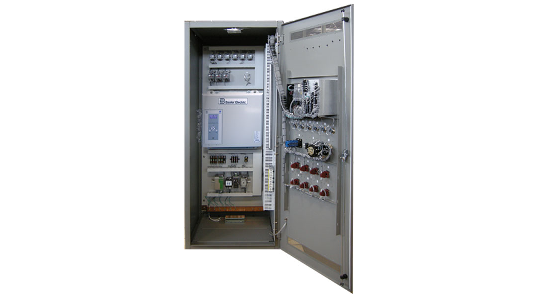 DECS-250E Digital Excitation Control System