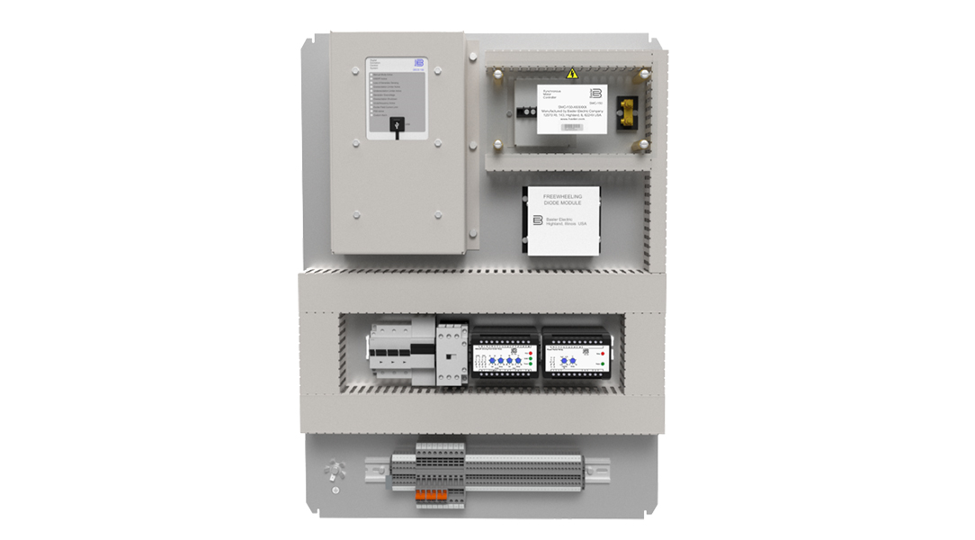 SMC-150 Synchronous Motor Controller
